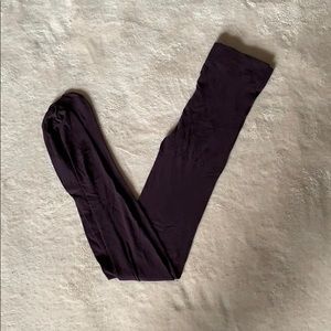 Plum Tights